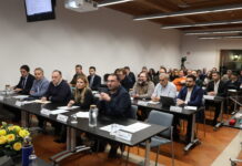 Assembleia Intermunicipal: Deputados tomam posse e orçamento da CIM é unânime para 2026