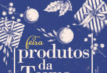 Torres Novas: Feira dos Produtos da Terra Especial Natal de 12 a 14 de dezembro