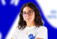 Natação: Rafaela Mendes conquista três títulos nacionais e três vice-campeonatos