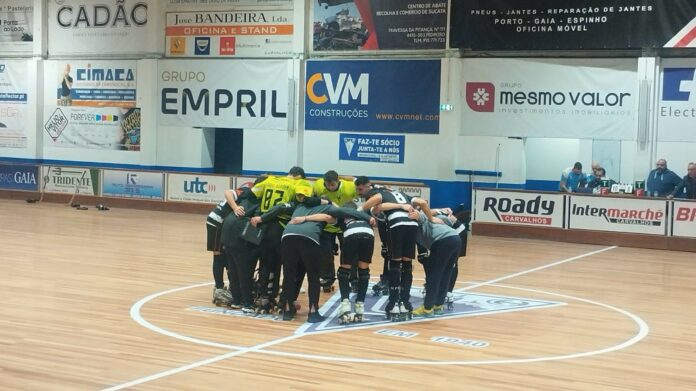 União Futebol entroncamento