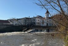 Câmara Municipal de Tomar exige intervenção urgente para defesa do rio Nabão