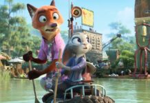 Entroncamento: Cineteatro São João exibe “Zootrópolis 2” no dia 11 de janeiro