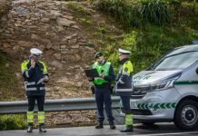 GNR detém 32 pessoas em operações no distrito de Santarém