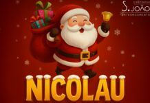 Entroncamento: Teatro Infantil “Nicolau – A Verdadeira História do Pai Natal”