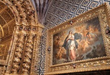 VN Barquinha: Requalificação da Igreja Matriz de Tancos concluída em junho de 2025 (vídeo)