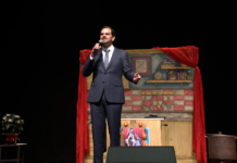 Chamusca: Parque dos Sonhos de Natal dedica dia especial à comunidade sénior