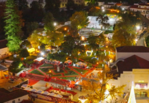 Chamusca inaugura Parque dos Sonhos de Natal esta sexta-feira