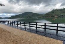 Ferreira do Zêzere inicia obras para melhorar acessos à praia fluvial do Lago Azul