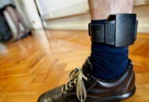 Abrantes: Pulseira eletrónica por violência doméstica para homem de 65 anos