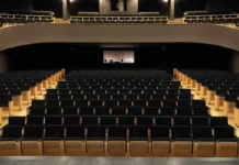 Programação de cinema para o 1.º trimestre do ano no Teatro Virgínia em Torres Novas