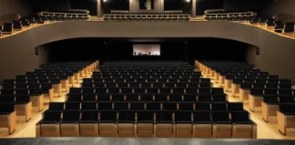 Programação de cinema para o 1.º trimestre do ano no Teatro Virgínia em Torres Novas