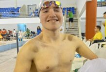 Tiago Silva, do CLAC, estabelece dois recordes nacionais no Torneio Nacional de Inverno em Ponte de Sor