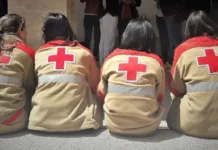 Cruz Vermelha alerta para descida acentuada das temperaturas e mau tempo nos próximos dias