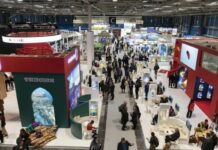 Potencial turístico do Médio Tejo revela-se na FITUR 2026