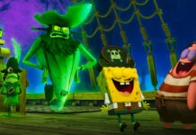 Entroncamento: Cinema infantil regressa em fevereiro com “SpongeBob: À Procura das Calças Quadradas”