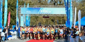 Ourém: Inscrições abertas para a Meia Maratona de Fátima 2026