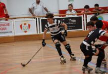 União Futebol Entroncamento apura Sub17 e Sub19 para a Fase de Apuramento de Campeão