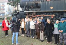 Alô Portugal, da SIC, no Entroncamento: Assista aos excertos dos diretos na cidade ferroviária (Vídeo)