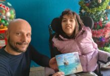 VN Barquinha: Livro solidário ajuda Beatriz, a “Pipoca Mais Doce”, a continuar tratamentos