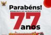 Entroncamento: Bombeiros Voluntários assinalam 77 anos com celebrações a 10 de janeiro