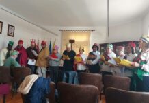 Entroncamento: Tradição das Janeiras voltou a cumprir‑se na Junta de Freguesia de São João Baptista