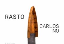 Galeria do Parque da Barquinha inaugura “RASTO”, exposição individual de Carlos No