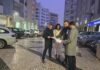 Município do Entroncamento avalia melhorias de circulação e estacionamento na Rua António Lucas