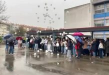 Entroncamento: Associação de Estudantes presta homenagem à professora Ana Mafalda Alves