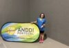 Entroncamento: Ana Guita é Vice-Campeã Nacional no Campeonato da ANDDI em Braga