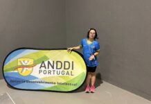 Entroncamento: Ana Guita é Vice-Campeã Nacional no Campeonato da ANDDI em Braga
