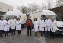 Médio Tejo: Duas unidades móveis de saúde vão percorrer 7 concelhos a partir de fevereiro