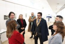 Inauguração da Exposição de Fotografia “Memórias do Entroncamento”