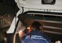 Barquinha entrega refeições quentes a famílias afetadas pela tempestade Kristin