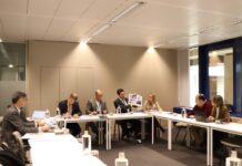 Reunião no Ministério das Infraestruturas reforça cooperação para projetos estratégicos no Entroncamento