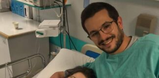 Médio Tejo: Maria Teresa é o primeiro bebé do ano na região