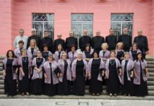 Orfeão do Entroncamento apresenta Concerto de Reis na Igreja da Sagrada Família