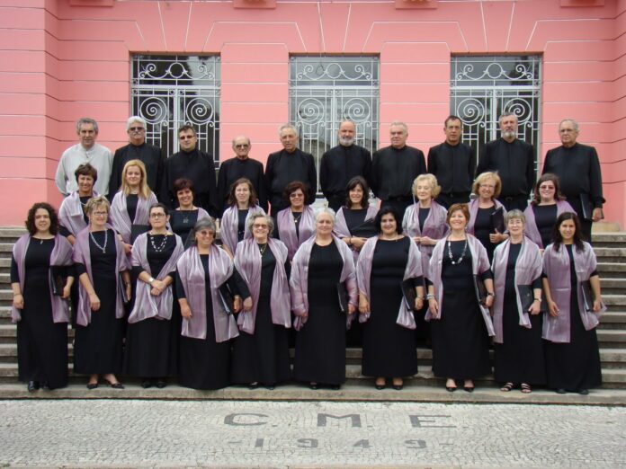 Coral - Foto Grupo 2008