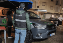 Ourém: Resultados de ação de fiscalização da GNR a cidadãos estrangeiros