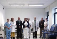 ULS Médio Tejo reforça resposta assistencial com requalificação do Hospital de Dia em Torres Novas