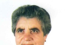 Necrologia: Luísa Maria Pereira Mendes – Cardal