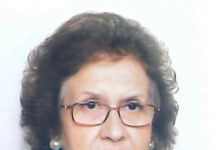 Necrologia: Clementina do Rosário Marques – Entroncamento