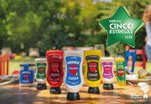 Golegã: Paladin vence Prémio Cinco Estrelas 2026 na categoria de Molhos e Temperos