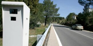 Região: PSP divulga locais de radares de velocidade para o mês de janeiro