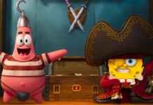 Entroncamento: Cinema infantil regressa a 21 de fevereiro com “SpongeBob – À Procura das Calças Quadradas”