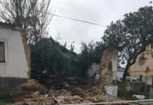 Ourém pede ao Governo inclusão na declaração de “estado de calamidade” após danos severos da depressão Kristin (fotos)