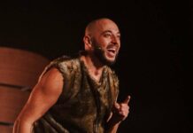 Entroncamento: Rui Sinel de Cordes apresenta “Portugal, Amor Não Correspondido” no Cineteatro São João