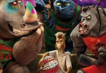 Entroncamento: Sessão infantil “GOAT: O Maior de Todos” marcada para 8 de março