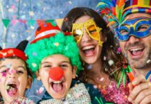 Entroncamento: Noite Carnavalesca e Concurso de Mascarados