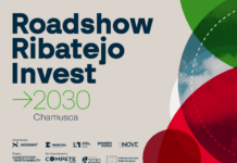 Chamusca recebe Roadshow Ribatejo Invest 2030 dedicado aos apoios às empresas da Lezíria e do Médio Tejo