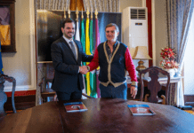 Município da Chamusca reforça apoio aos Bombeiros Voluntários em 2026